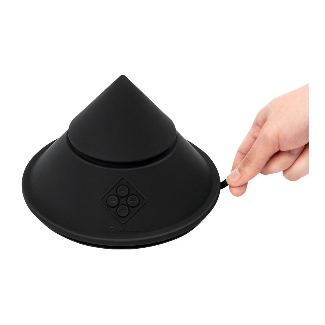SEX MACHINE A CONO VIBRANTE CON ACCESSORI E APP...