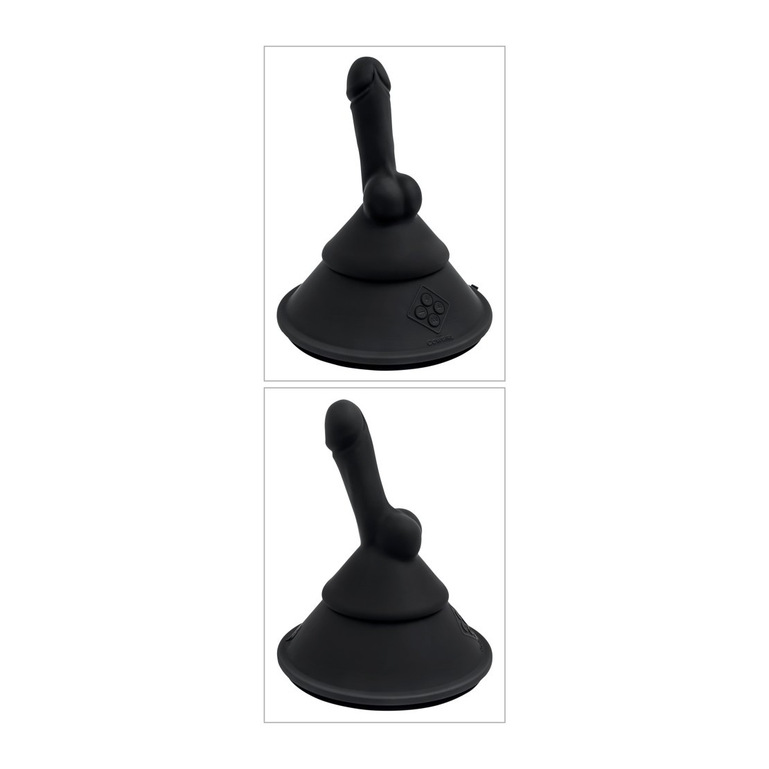 copy of PICCOLA SEX MACHINE A CONO VIBRANTE CON...