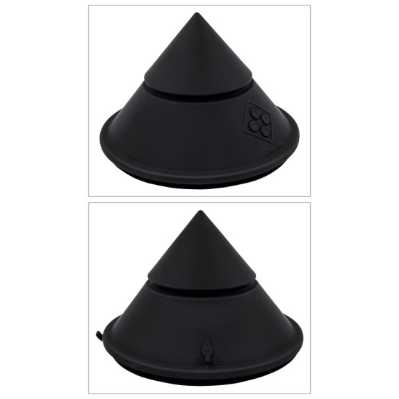 copy of PICCOLA SEX MACHINE A CONO VIBRANTE CON ACCESSORI E APP THE COWGIRL CONE