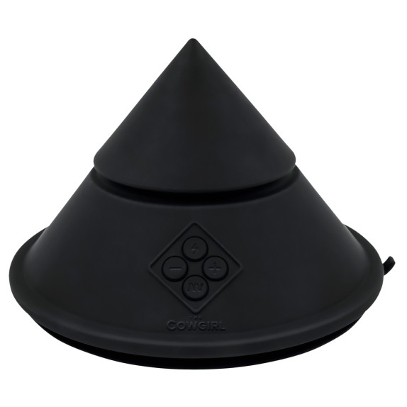 copy of PICCOLA SEX MACHINE A CONO VIBRANTE CON ACCESSORI E APP THE COWGIRL CONE