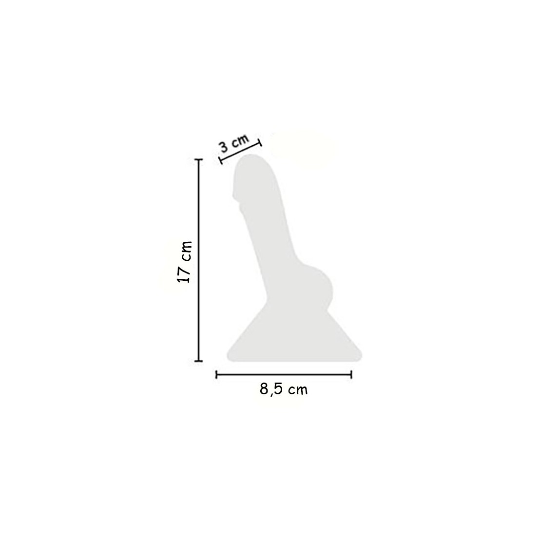 copy of PICCOLA SEX MACHINE A CONO VIBRANTE CON...