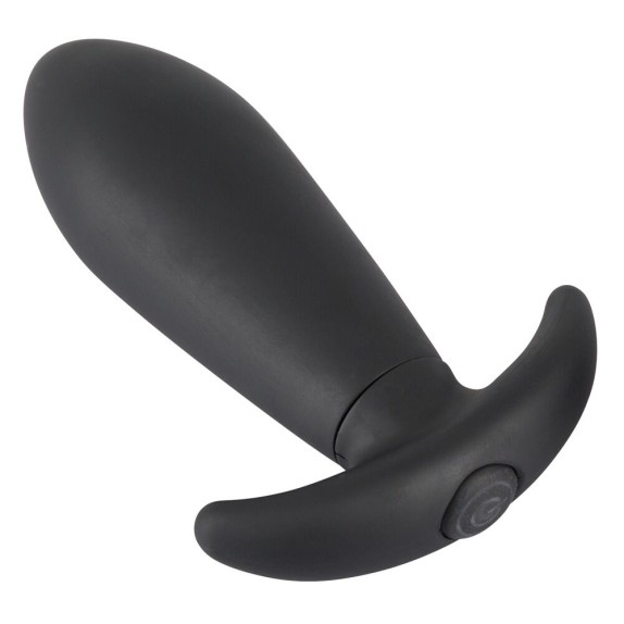 PLUG ANALE VIBRANTE CON TELECOMANDO WIRELESS SEX TOY IN SILICONE