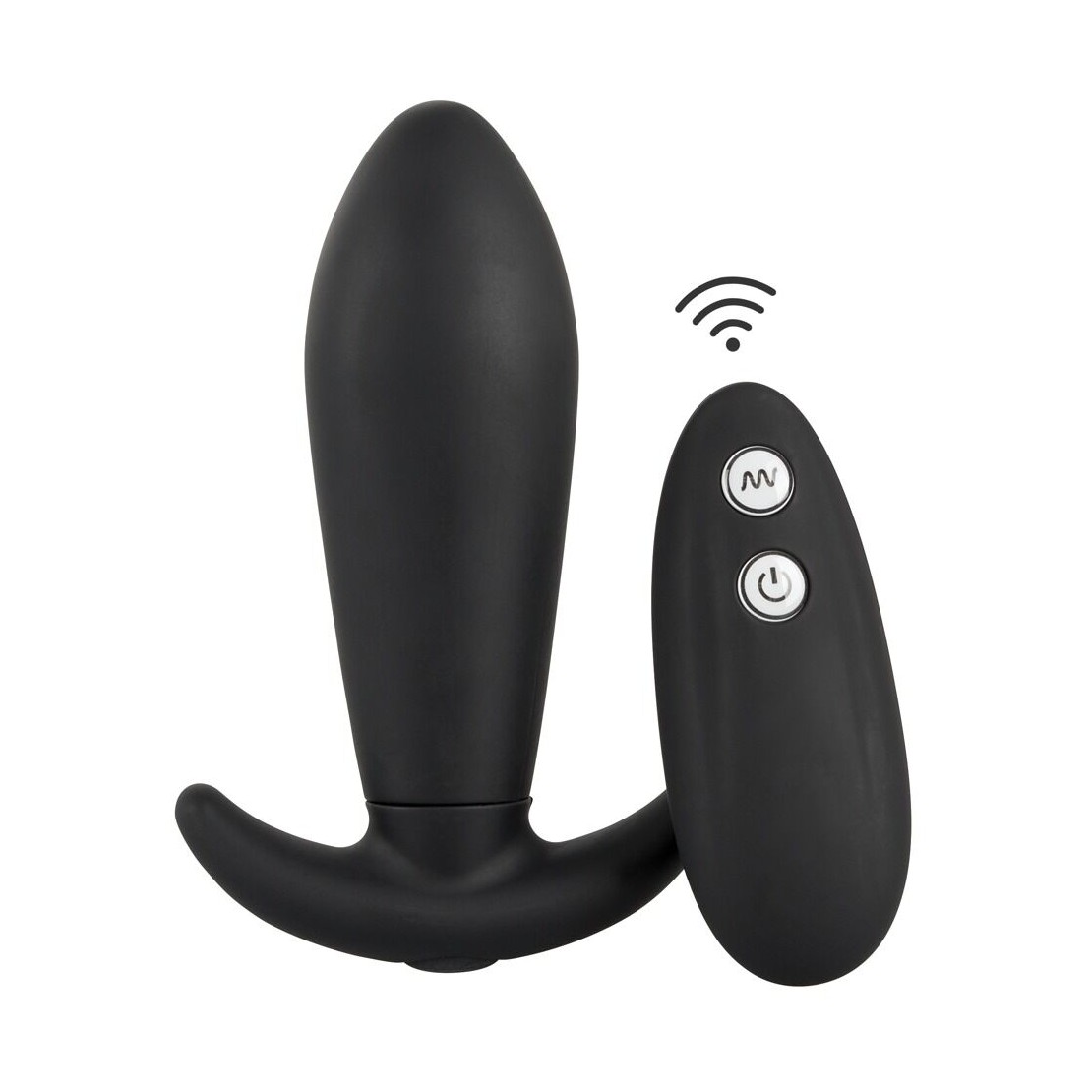 PLUG ANALE VIBRANTE CON TELECOMANDO WIRELESS...
