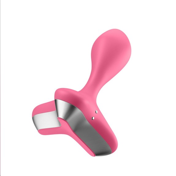 copy of PLUG ANALE VIBRANTE IN SILICONE SATISFYER FAME CHANGER