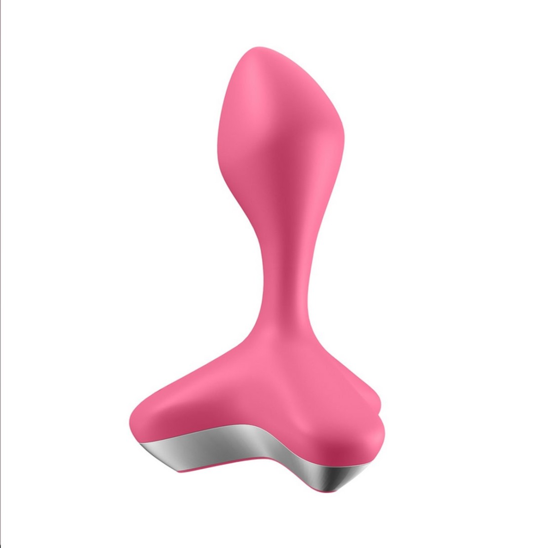 PLUG ANALE VIBRANTE IN SILICONE SATISFYER GAME...