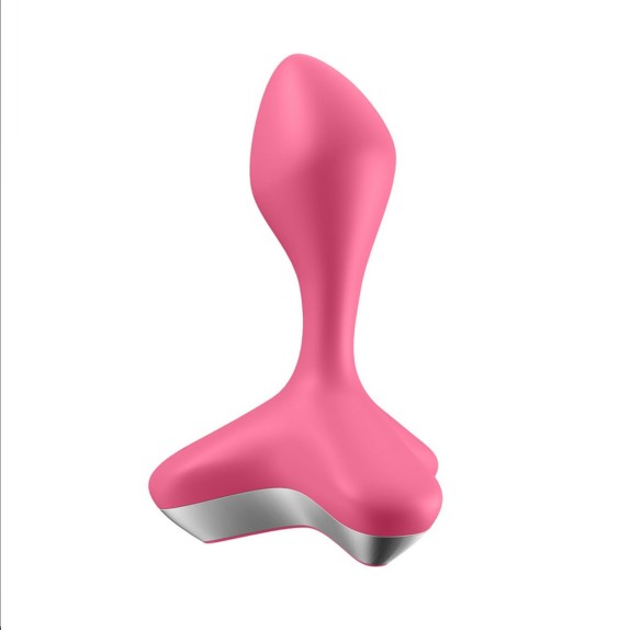 PLUG ANALE VIBRANTE IN SILICONE SATISFYER GAME CHANGER