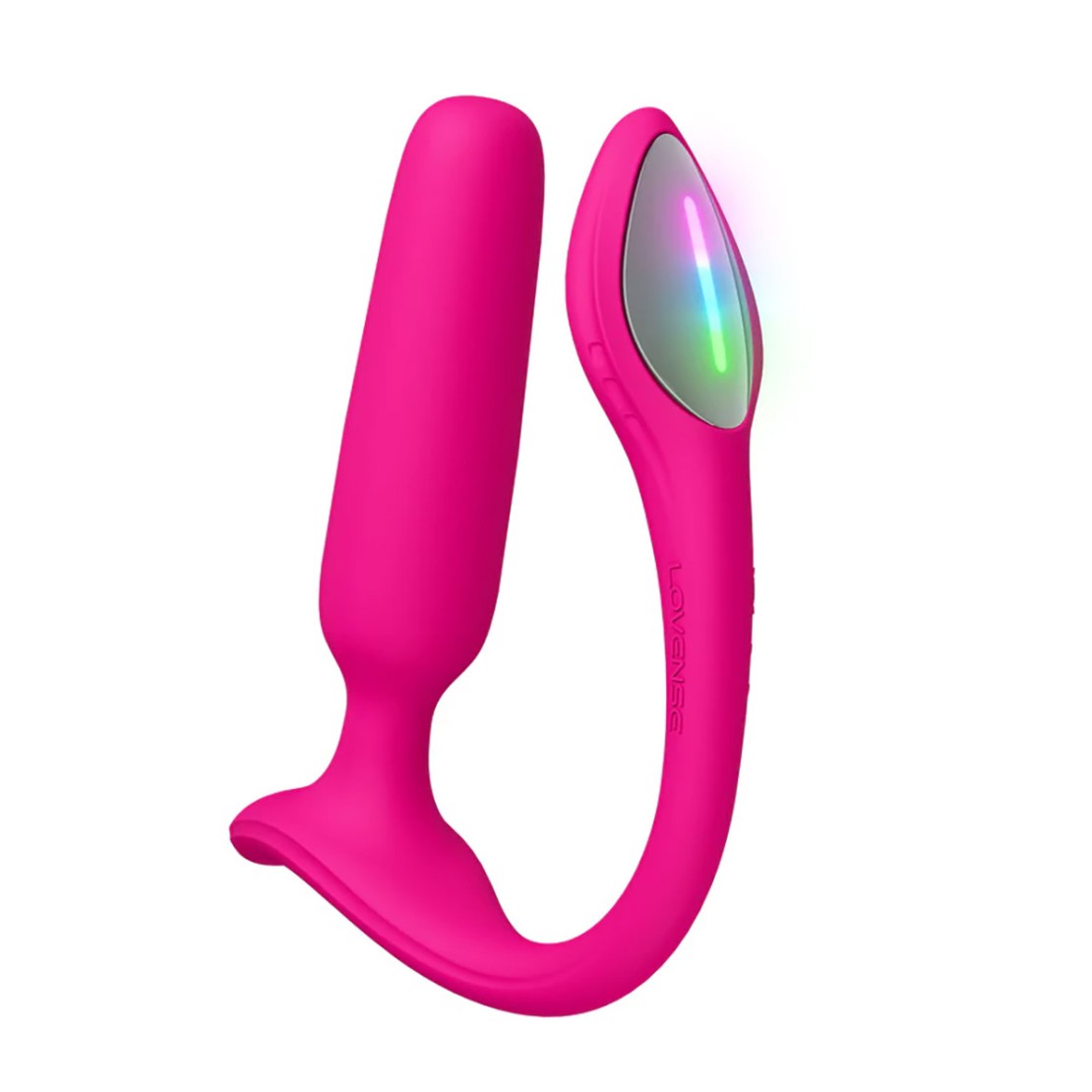 LUSH ANAL INNOVATIVO VIBRATORE ANALE PICCOLO...
