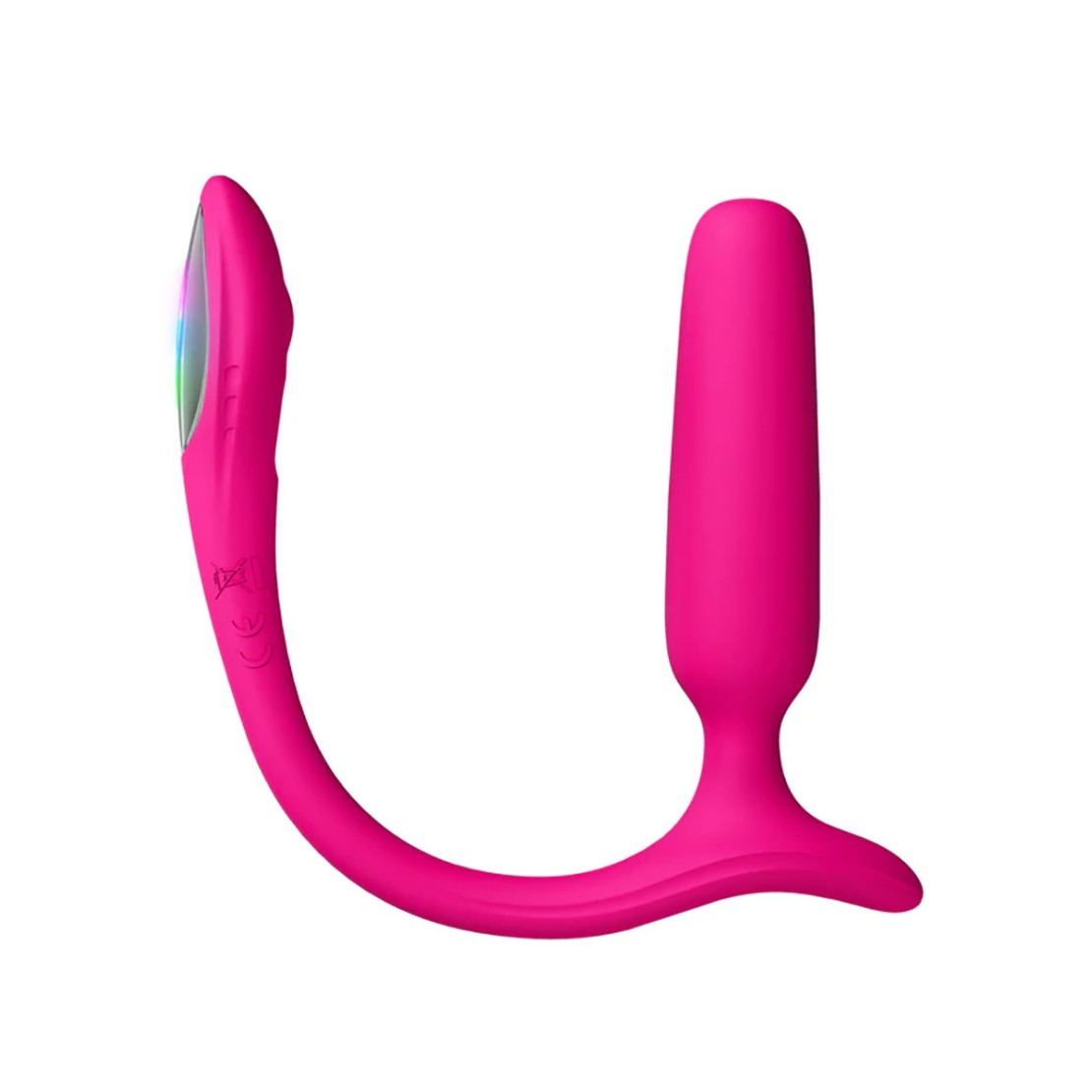 LUSH ANAL INNOVATIVO VIBRATORE ANALE PICCOLO...