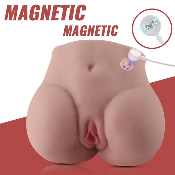 LORE BACINO REALISTICO MASTURBATORE PER UOMO ANO E VAGINA
