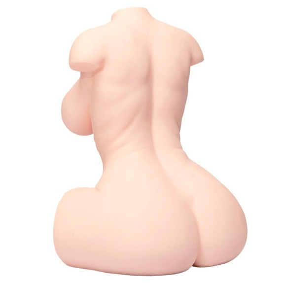 TORSO BAMBOLA FANTASY MASTURBATORE PER UOMO VAGINA ANO ASKA MAI