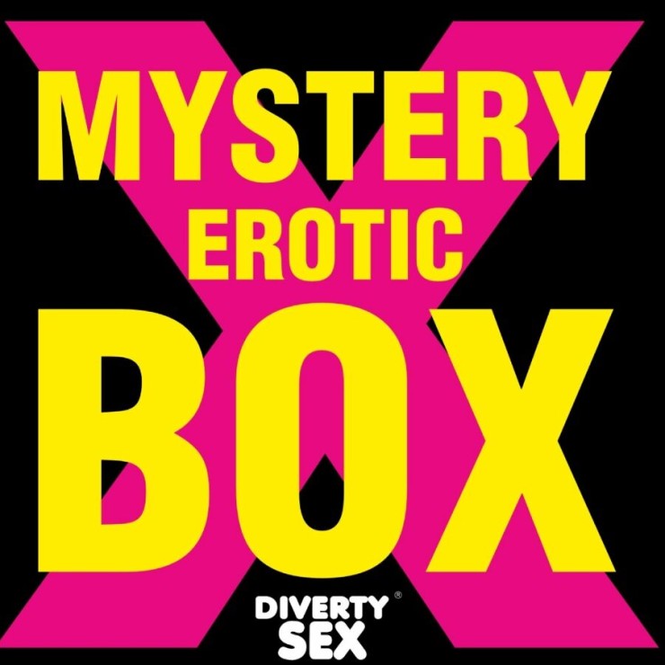 MISTERY EROTIC BOX