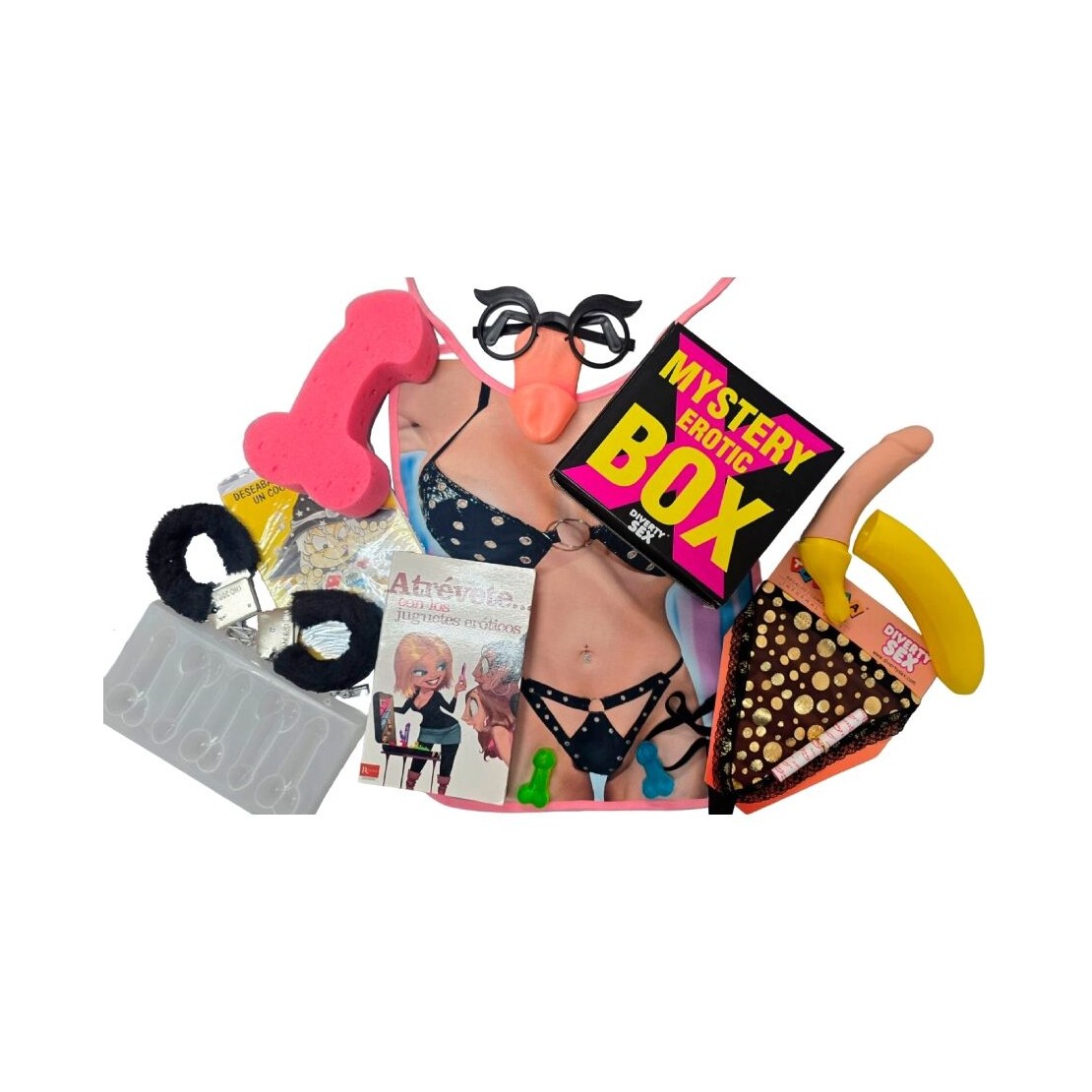 MISTERY EROTIC BOX