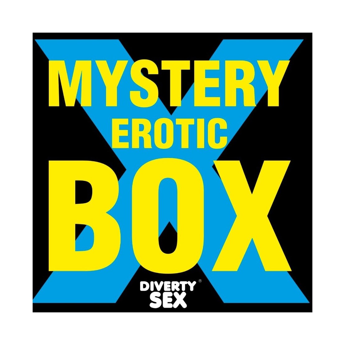 MISTERY EROTIC BOX PICCOLA SCATOLA MISTERIOSA...