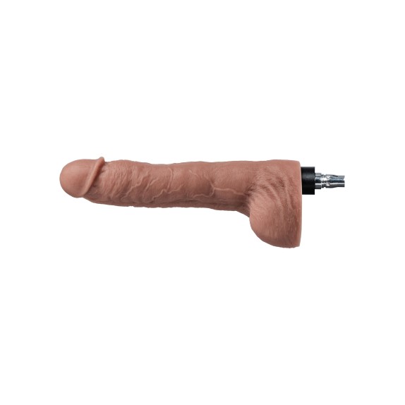 DILDO REALISTICO COMPATIBILE CON SEX MACHINE LOVENSE