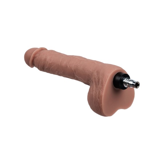 DILDO REALISTICO COMPATIBILE CON SEX MACHINE LOVENSE