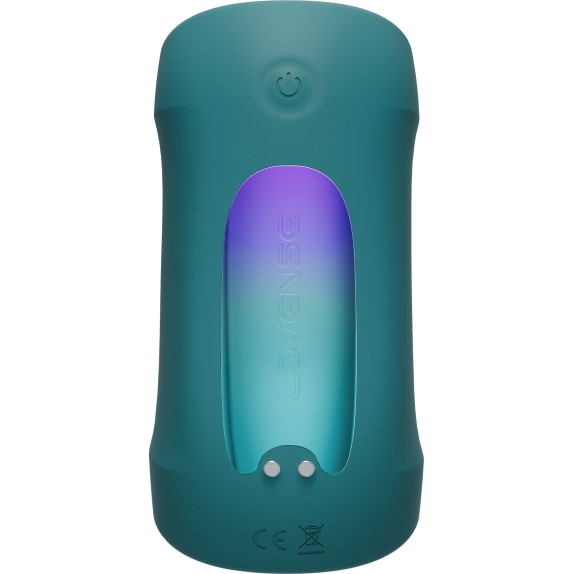GUSH 2 LOVENSE MASSAGGIATORE VIBRANTE PER IL PENE CON OSCILLAZIONI INTENSE