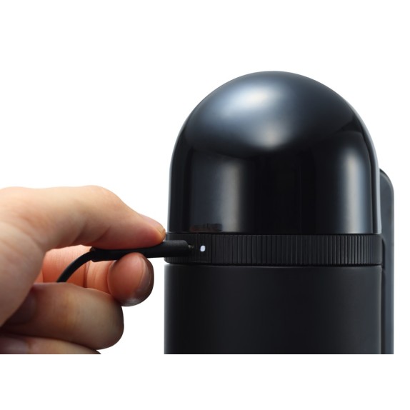 MASTURBATORE PER UOMO CON ACCESSORIO PER SUZIONE INTENSA TENGA VACUUM MAX