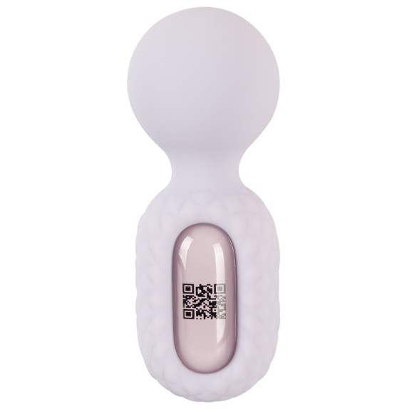 MINI WAND SUPER POTENTE CON 10 MODALITA' DI VIBRAZIONE RICARICABILE CELORO