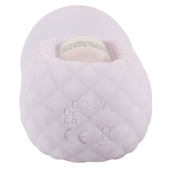 MINI WAND SUPER POTENTE CON 10 MODALITA' DI VIBRAZIONE RICARICABILE CELORO