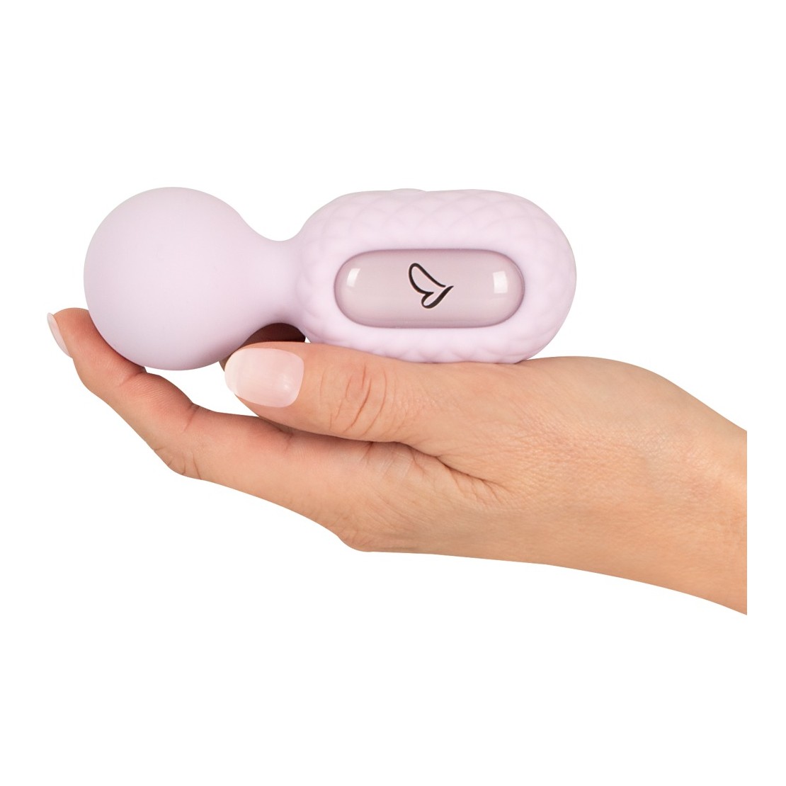 MINI WAND SUPER POTENTE CON 10 MODALITA' DI...
