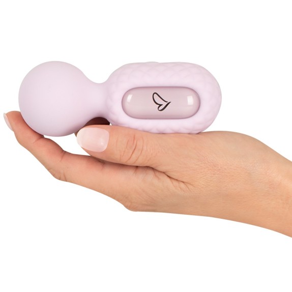MINI WAND SUPER POTENTE CON 10 MODALITA' DI VIBRAZIONE RICARICABILE CELORO