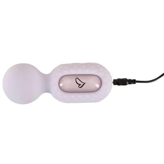 MINI WAND SUPER POTENTE CON 10 MODALITA' DI VIBRAZIONE RICARICABILE CELORO