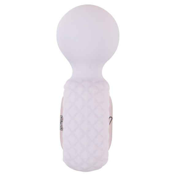 MINI WAND SUPER POTENTE CON 10 MODALITA' DI VIBRAZIONE RICARICABILE CELORO