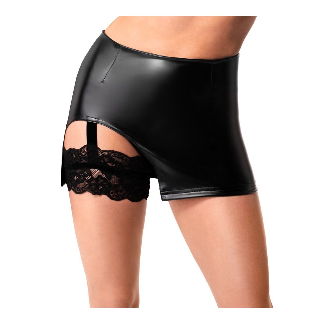 copy of MINIGONNA SEXY DA DONNA IN SPANDEX CON...