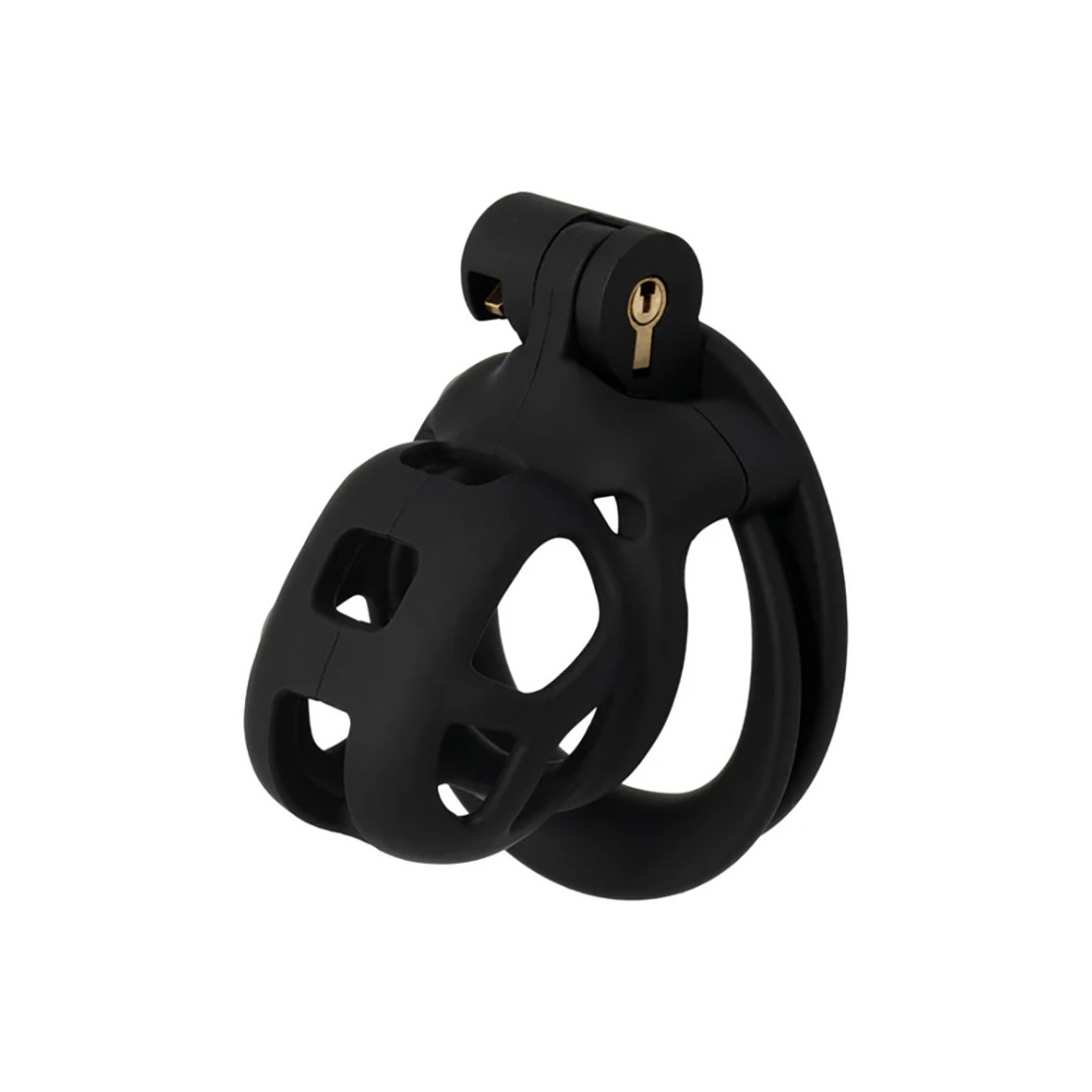 CINTURA DI CASTITÀ PER UOMO X-SHORT NERA O ROSA...