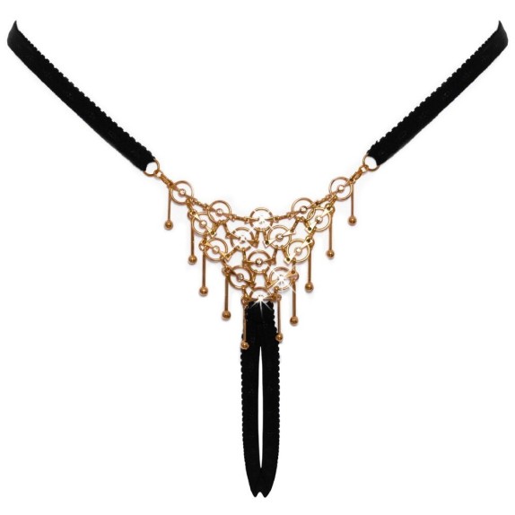 copy of PERIZOMA GIOIELLO SEXY PER DONNA CON PENDENTI E STRASS