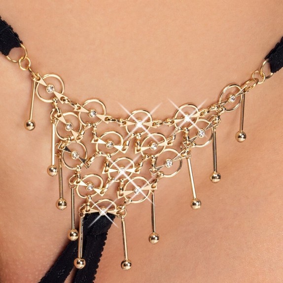 copy of PERIZOMA GIOIELLO SEXY PER DONNA CON PENDENTI E STRASS