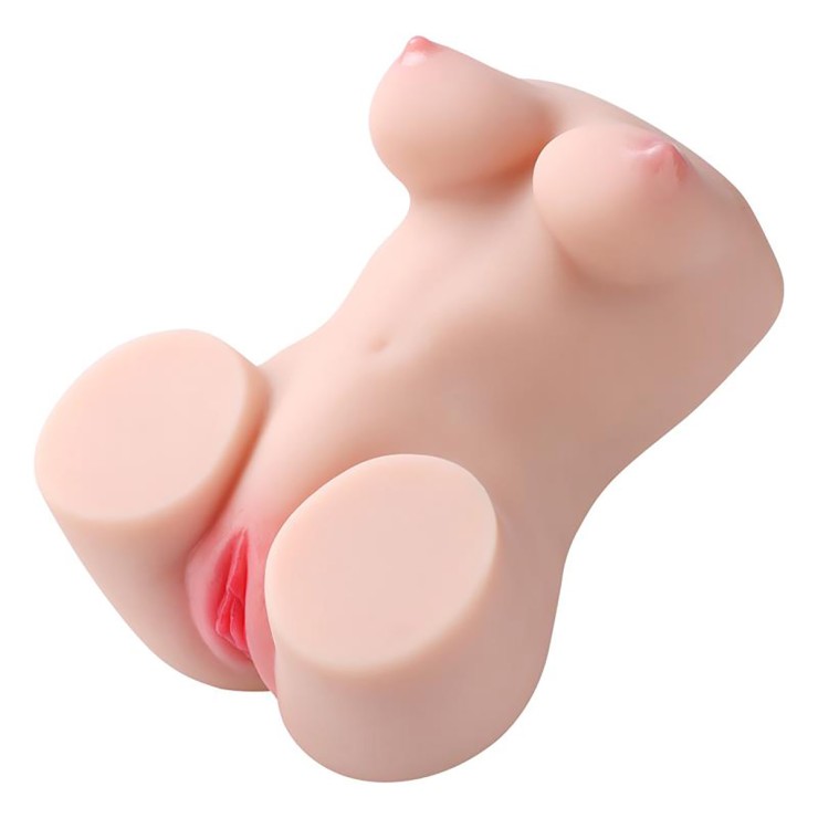 copy of MINI BUSTO DONNA REALISTICO CON MOVIMENTO A...