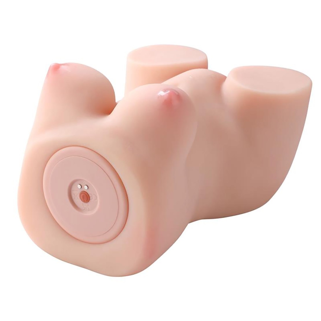 MINI BUSTO DONNA REALISTICO CON MOVIMENTO A...
