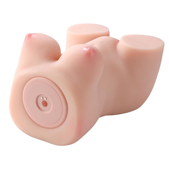 copy of MINI BUSTO DONNA REALISTICO CON MOVIMENTO A SPINTA SEX TOY PER UOMO