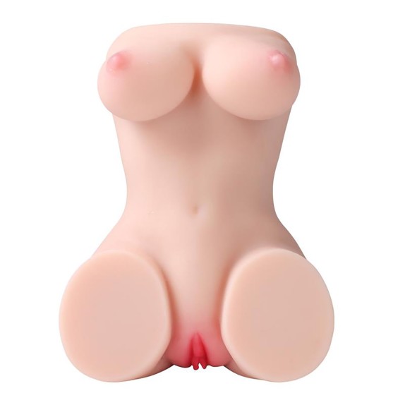 copy of MINI BUSTO DONNA REALISTICO CON MOVIMENTO A SPINTA SEX TOY PER UOMO