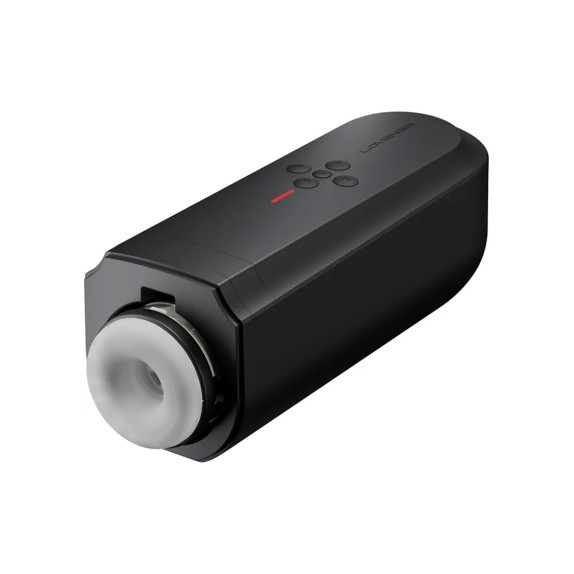 SOLACE MASTURBATORE THRUSTING PER UOMO CON APP E ACCESSORI