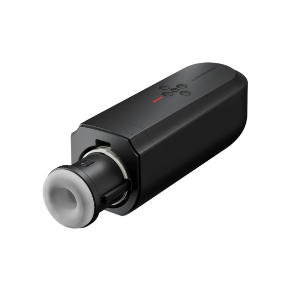 SOLACE MASTURBATORE THRUSTING PER UOMO CON APP E ACCESSORI