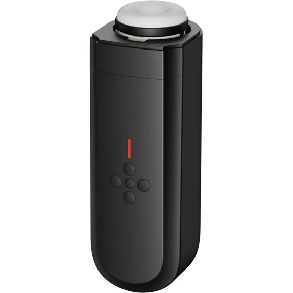 SOLACE MASTURBATORE THRUSTING PER UOMO CON APP E ACCESSORI