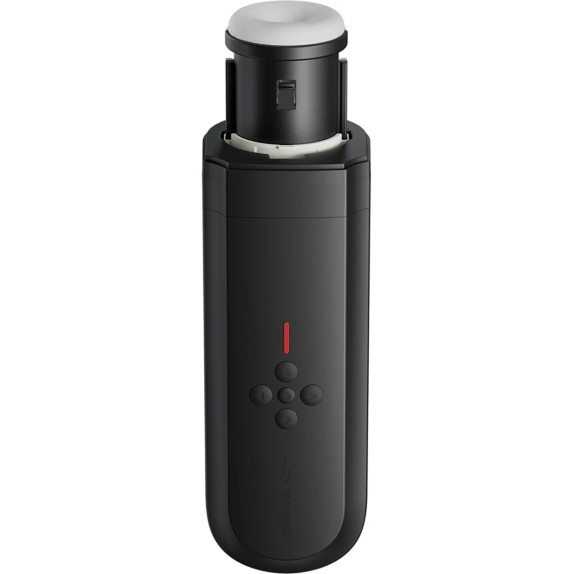 SOLACE MASTURBATORE THRUSTING PER UOMO CON APP E ACCESSORI