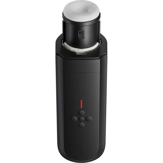 SOLACE MASTURBATORE THRUSTING PER UOMO CON APP E ACCESSORI