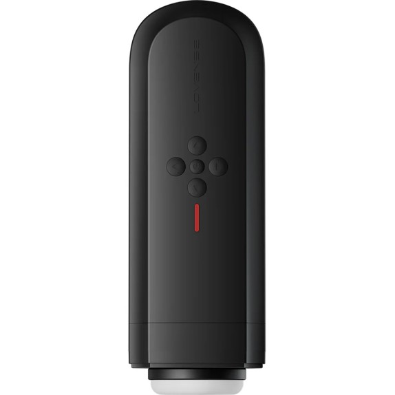 SOLACE MASTURBATORE THRUSTING PER UOMO CON APP E ACCESSORI