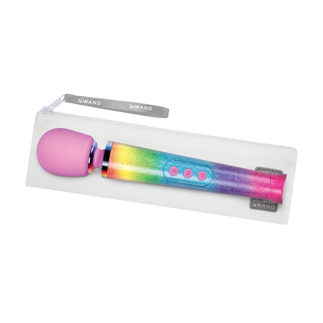 LE WAND PETITE ARCOBALENO GLITTER SPECIAL...