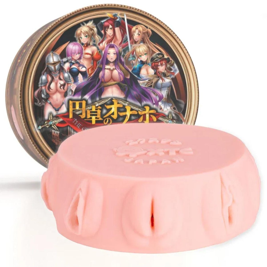 copy of TAVOLA ROTONDA DELLE VAGINE...