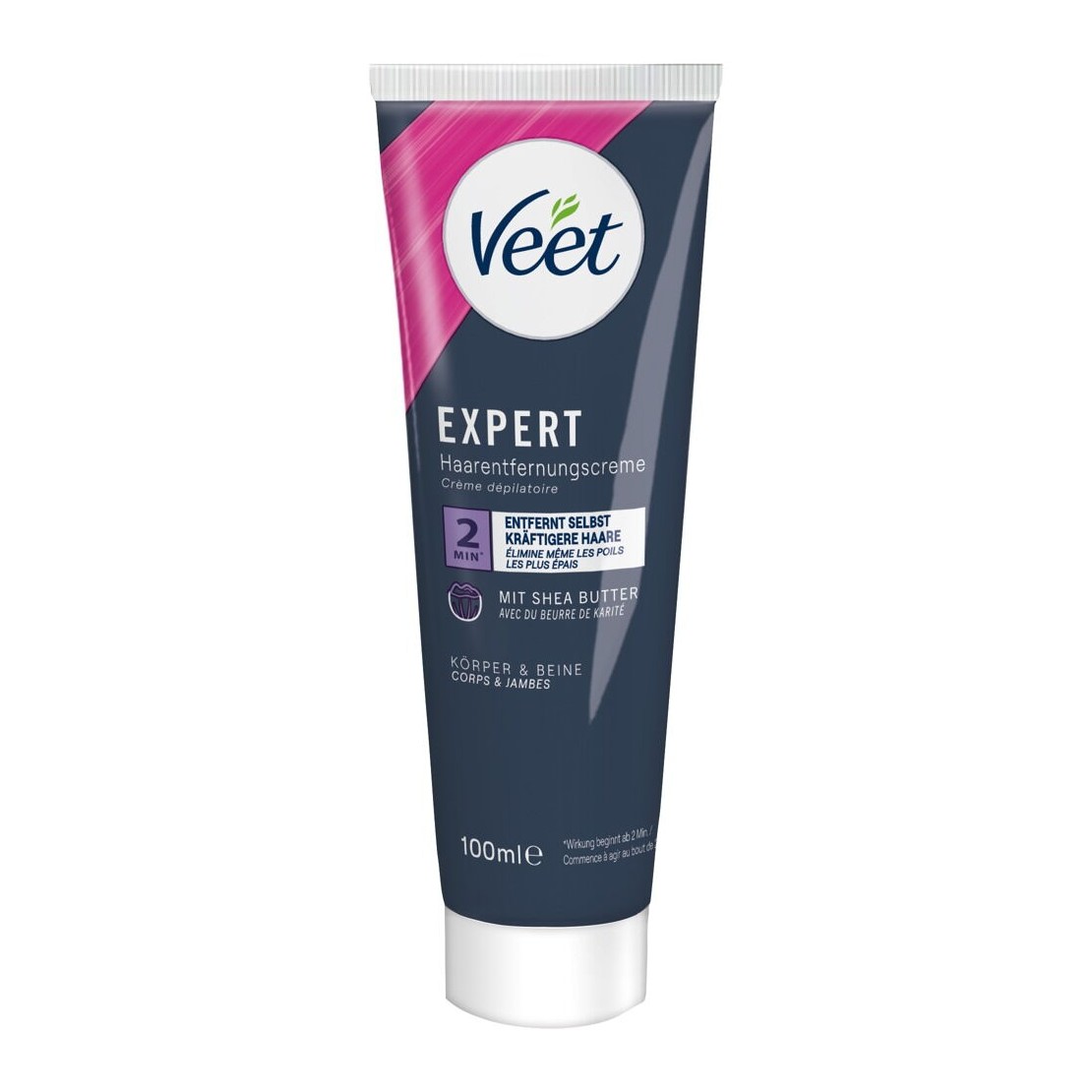 CREMA DEPILATORIA VEET EXPERT PER DONNA CON...