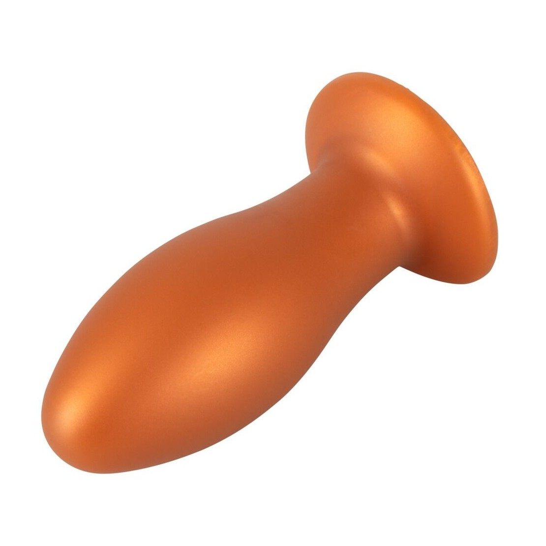 PLUG ANALE GRANDE IN SILICONE PREMIUM MORBIDO...