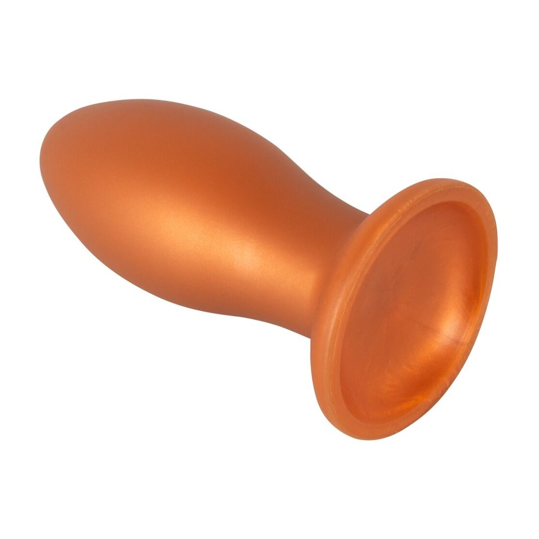 PLUG ANALE GRANDE IN SILICONE PREMIUM MORBIDO...