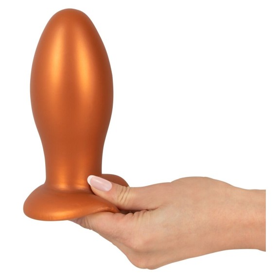 copy of PLUG ANALE GRANDE IN SILICONE PREMIUM MORBIDO ANOS
