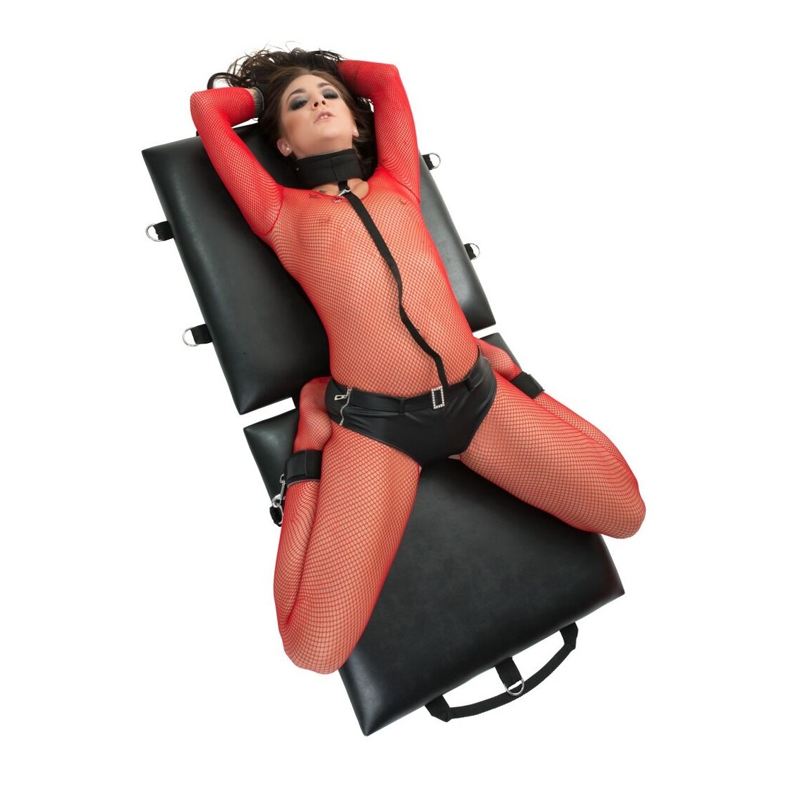 BONDAGE BOARD IMMOBILIZZATORE PIEGHEVOLE CON...