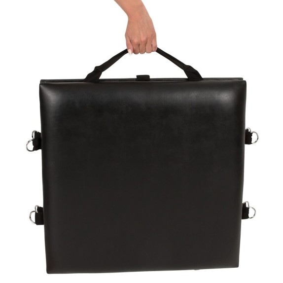 BONDAGE BOARD IMMOBILIZZATORE PIEGHEVOLE CON ACCESSORI