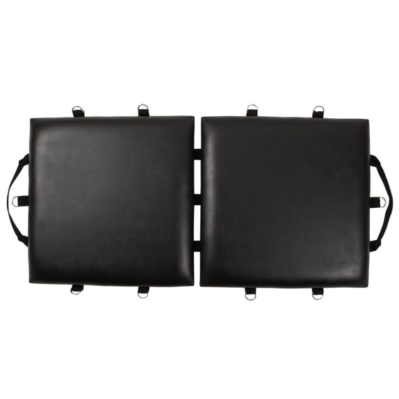BONDAGE BOARD IMMOBILIZZATORE PIEGHEVOLE CON ACCESSORI
